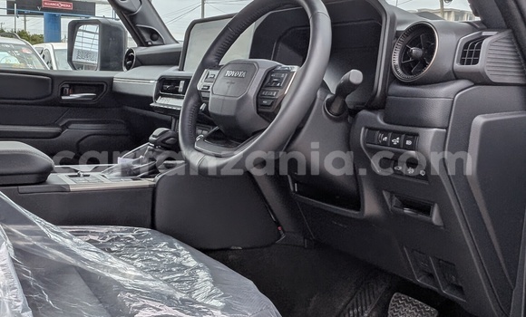 Buy Import Toyota Land Cruiser Prado Black Car in Dar es Salaam in Dar es Salaam Buy Import Toyota Land Cruiser Prado Black Car in Dar es Salaam in Dar es Salaam