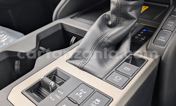 Buy Import Toyota Land Cruiser Prado Black Car in Dar es Salaam in Dar es Salaam Buy Import Toyota Land Cruiser Prado Black Car in Dar es Salaam in Dar es Salaam