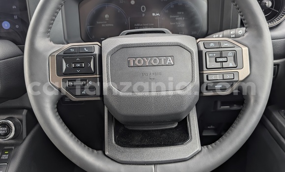 Buy Import Toyota Land Cruiser Prado Black Car in Dar es Salaam in Dar es Salaam Buy Import Toyota Land Cruiser Prado Black Car in Dar es Salaam in Dar es Salaam
