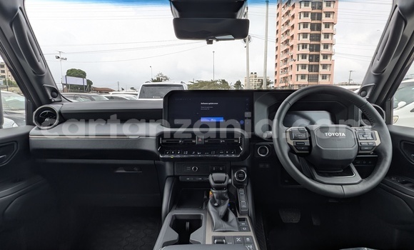 Buy Import Toyota Land Cruiser Prado Black Car in Dar es Salaam in Dar es Salaam Buy Import Toyota Land Cruiser Prado Black Car in Dar es Salaam in Dar es Salaam