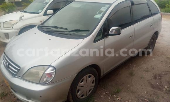 Buy Used Toyota Nadia Silver Car in Dar es Salaam in Dar es Salaam Buy Used Toyota Nadia Silver Car in Dar es Salaam in Dar es Salaam