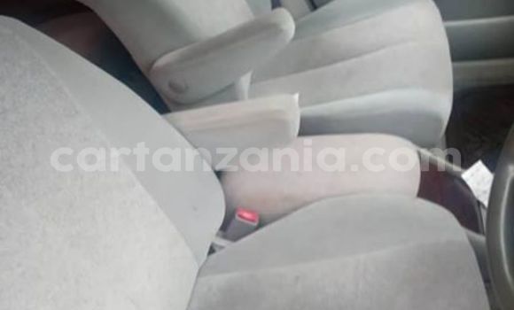 Buy Used Toyota Nadia Silver Car in Dar es Salaam in Dar es Salaam Buy Used Toyota Nadia Silver Car in Dar es Salaam in Dar es Salaam