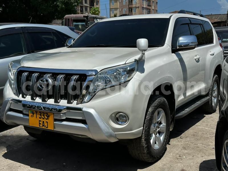 Big with watermark toyota land cruiser prado dar es salaam dar es salaam 31330