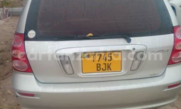 Buy Used Toyota Nadia Silver Car in Dar es Salaam in Dar es Salaam Buy Used Toyota Nadia Silver Car in Dar es Salaam in Dar es Salaam