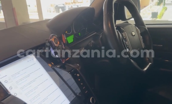 Buy Used Land Rover Range Rover Sport Black Car in Dar es Salaam in Dar es Salaam Buy Used Land Rover Range Rover Sport Black Car in Dar es Salaam in Dar es Salaam