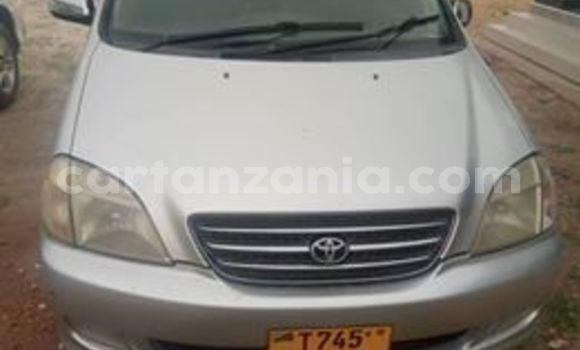 Buy Used Toyota Nadia Silver Car in Dar es Salaam in Dar es Salaam Buy Used Toyota Nadia Silver Car in Dar es Salaam in Dar es Salaam