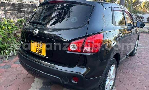 Nunua Ilio tumika Nissan Dualis Nyeusi Gari ndani ya Dar es Salaam nchini Dar es Salaam Nunua Ilio tumika Nissan Dualis Nyeusi Gari ndani ya Dar es Salaam nchini Dar es Salaam