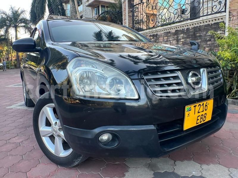 Big with watermark nissan dualis dar es salaam dar es salaam 31334