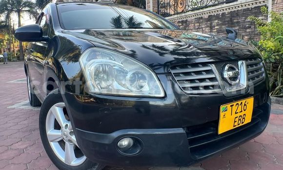 Nunua Ilio tumika Nissan Dualis Nyeusi Gari ndani ya Dar es Salaam nchini Dar es Salaam Nunua Ilio tumika Nissan Dualis Nyeusi Gari ndani ya Dar es Salaam nchini Dar es Salaam