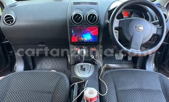 Nunua Ilio tumika Nissan Dualis Nyeusi Gari ndani ya Dar es Salaam nchini Dar es Salaam Nunua Ilio tumika Nissan Dualis Nyeusi Gari ndani ya Dar es Salaam nchini Dar es Salaam