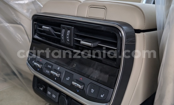 Buy Import Toyota Land Cruiser Silver Car in Dar es Salaam in Dar es Salaam Buy Import Toyota Land Cruiser Silver Car in Dar es Salaam in Dar es Salaam