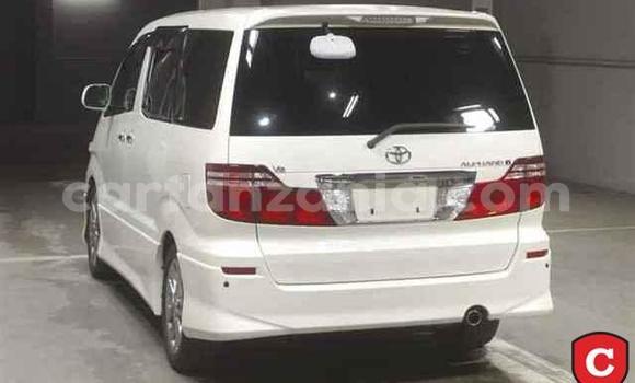 Nunua Imported Toyota Alphard Nyeupe Gari ndani ya Dar es Salaam nchini Dar es Salaam Nunua Imported Toyota Alphard Nyeupe Gari ndani ya Dar es Salaam nchini Dar es Salaam