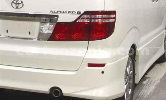 Nunua Imported Toyota Alphard Nyeupe Gari ndani ya Dar es Salaam nchini Dar es Salaam Nunua Imported Toyota Alphard Nyeupe Gari ndani ya Dar es Salaam nchini Dar es Salaam