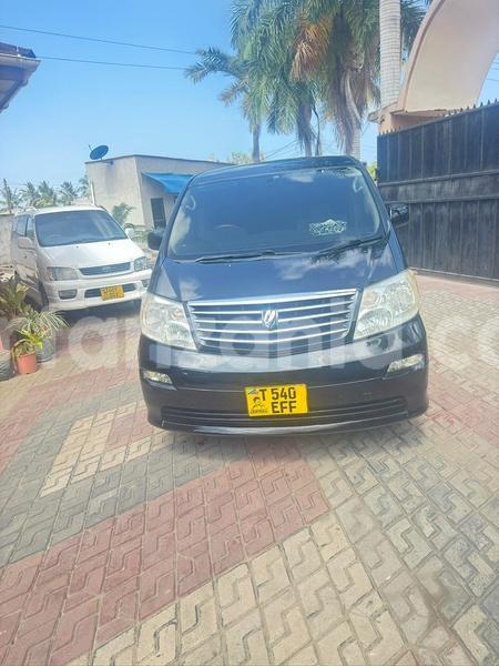 Big with watermark toyota alphard dar es salaam dar es salaam 31338