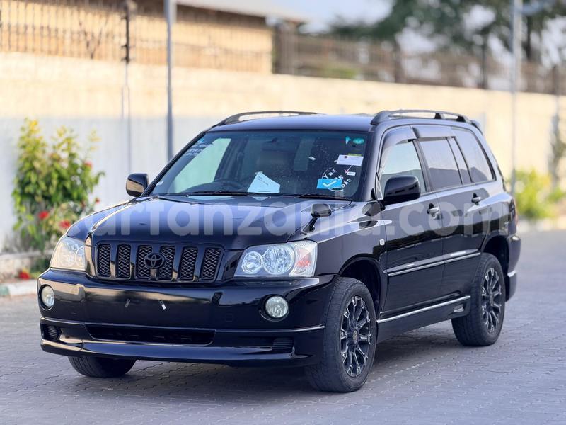 Big with watermark toyota kluger dar es salaam dar es salaam 31339