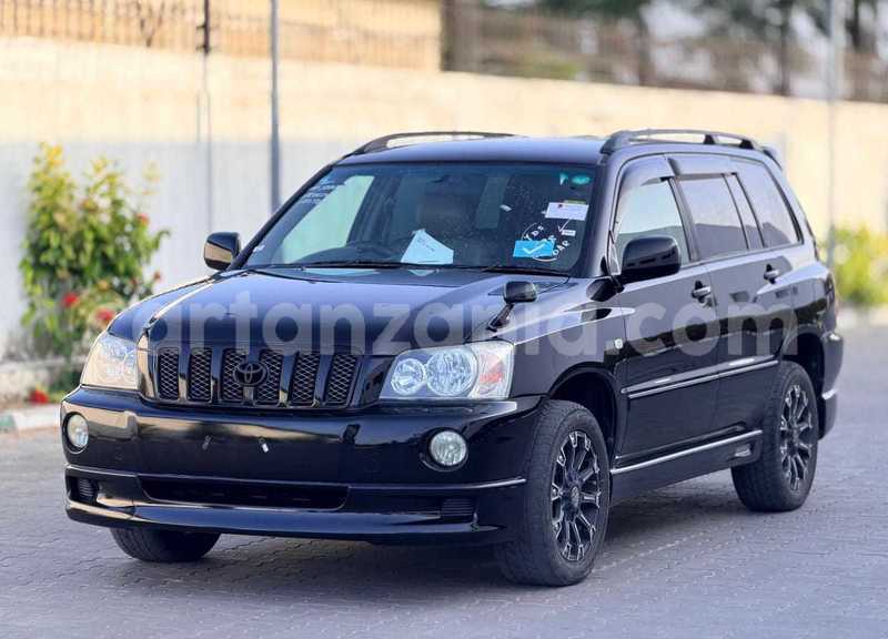 Big with watermark toyota kluger dar es salaam dar es salaam 31341