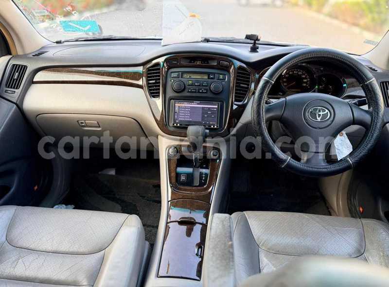 Big with watermark toyota kluger dar es salaam dar es salaam 31341