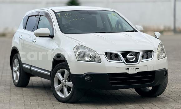 Nunua Imported Nissan Dualis Nyeupe Gari ndani ya Dar es Salaam nchini Dar es Salaam Nunua Imported Nissan Dualis Nyeupe Gari ndani ya Dar es Salaam nchini Dar es Salaam