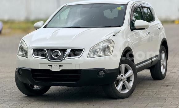 Nunua Imported Nissan Dualis Nyeupe Gari ndani ya Dar es Salaam nchini Dar es Salaam Nunua Imported Nissan Dualis Nyeupe Gari ndani ya Dar es Salaam nchini Dar es Salaam