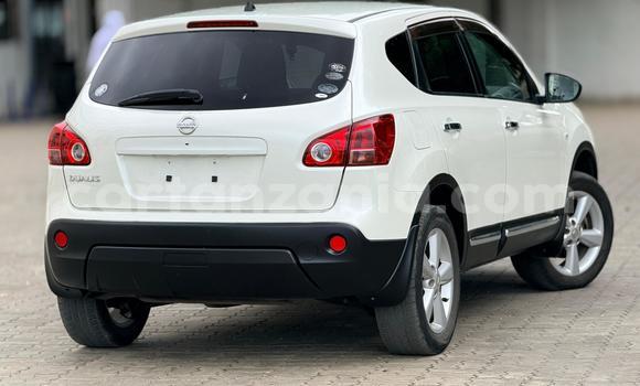 Nunua Imported Nissan Dualis Nyeupe Gari ndani ya Dar es Salaam nchini Dar es Salaam Nunua Imported Nissan Dualis Nyeupe Gari ndani ya Dar es Salaam nchini Dar es Salaam