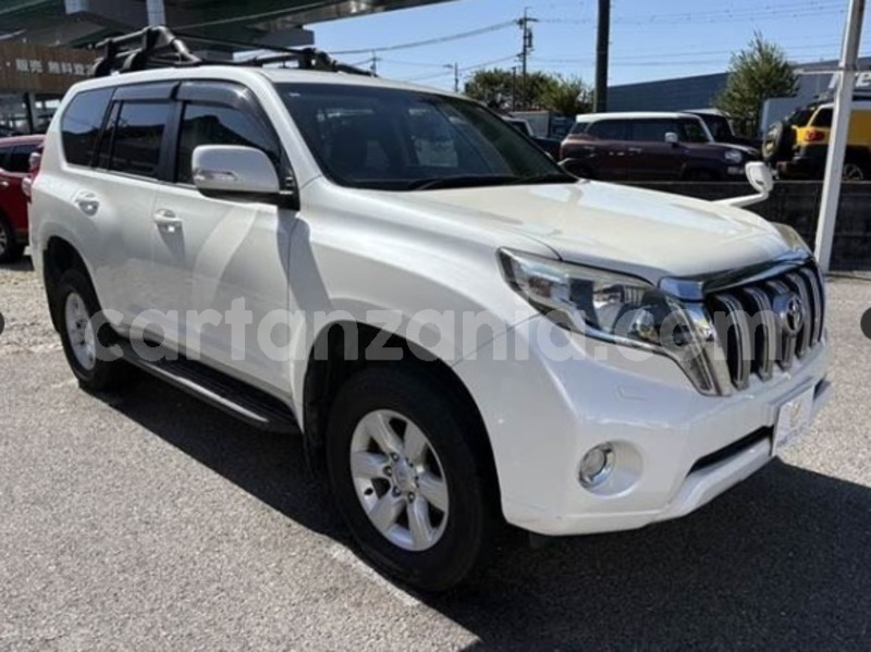 Big with watermark toyota land cruiser prado dar es salaam dar es salaam 31345