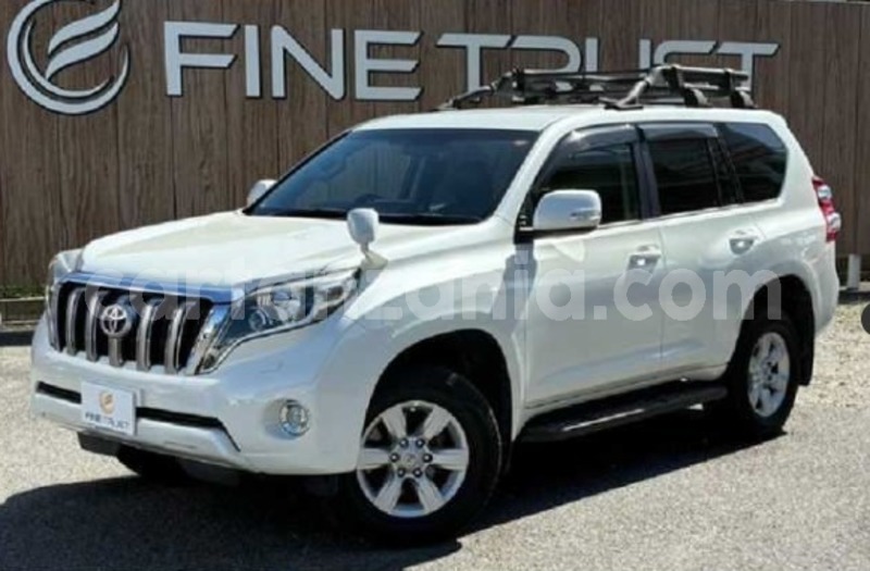 Big with watermark toyota land cruiser prado dar es salaam dar es salaam 31345
