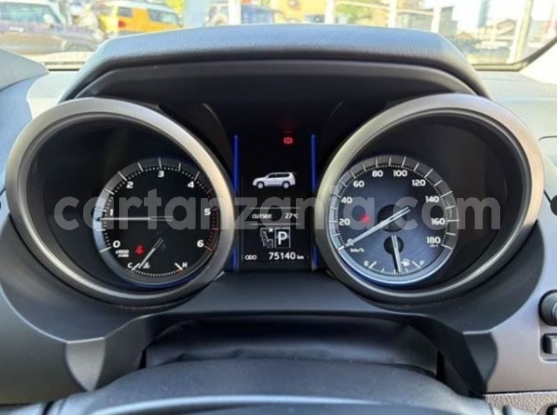 Big with watermark toyota land cruiser prado dar es salaam dar es salaam 31345