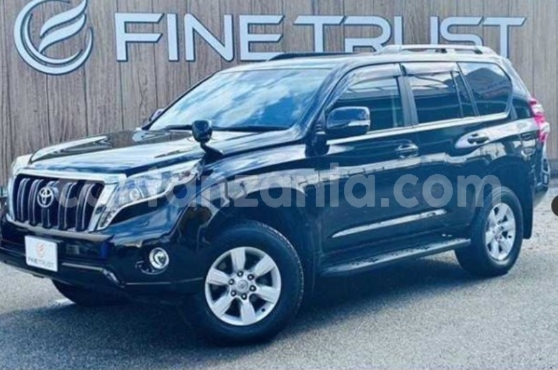Big with watermark toyota land cruiser prado dar es salaam dar es salaam 31346