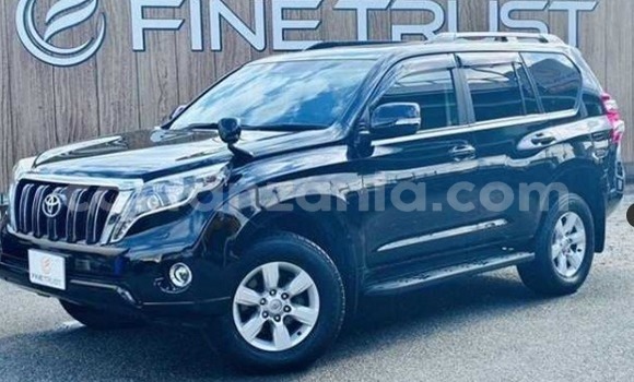 Nunua Imported Toyota Land Cruiser Prado Nyeusi Gari ndani ya Dar es Salaam nchini Dar es Salaam Nunua Imported Toyota Land Cruiser Prado Nyeusi Gari ndani ya Dar es Salaam nchini Dar es Salaam