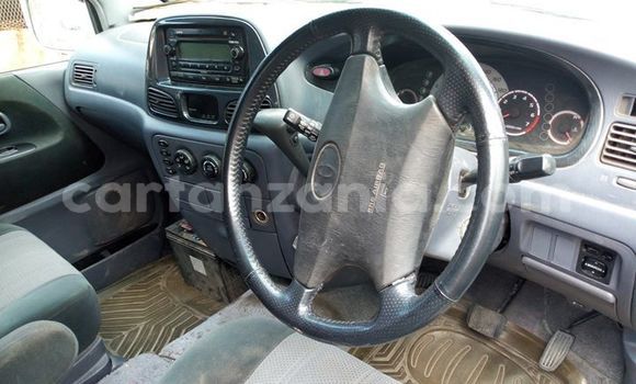 Buy Used Toyota Noah White Car in Dar es Salaam in Dar es Salaam Buy Used Toyota Noah White Car in Dar es Salaam in Dar es Salaam