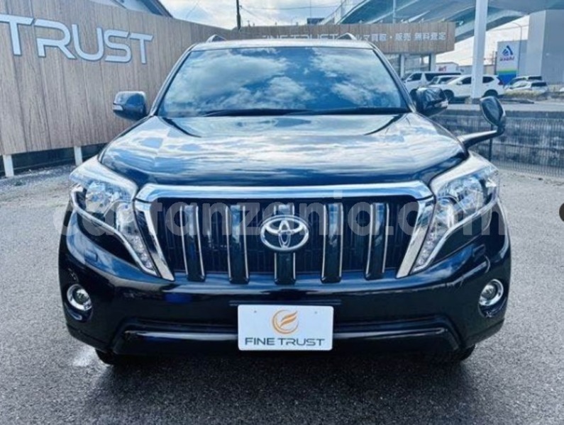 Big with watermark toyota land cruiser prado dar es salaam dar es salaam 31346
