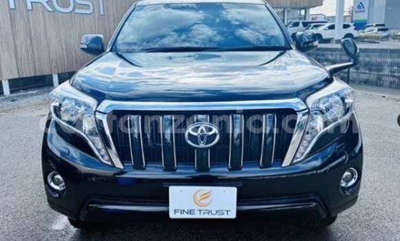Nunua Imported Toyota Land Cruiser Prado Nyeusi Gari ndani ya Dar es Salaam nchini Dar es Salaam Nunua Imported Toyota Land Cruiser Prado Nyeusi Gari ndani ya Dar es Salaam nchini Dar es Salaam