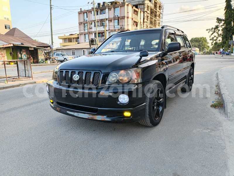 Big with watermark toyota kluger dar es salaam dar es salaam 31347