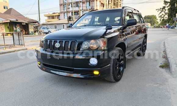 Nunua Imported Toyota Kluger Nyeusi Gari ndani ya Dar es Salaam nchini Dar es Salaam Nunua Imported Toyota Kluger Nyeusi Gari ndani ya Dar es Salaam nchini Dar es Salaam