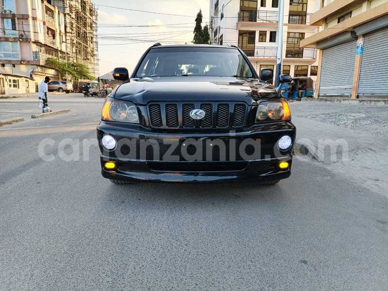 Big with watermark toyota kluger dar es salaam dar es salaam 31347