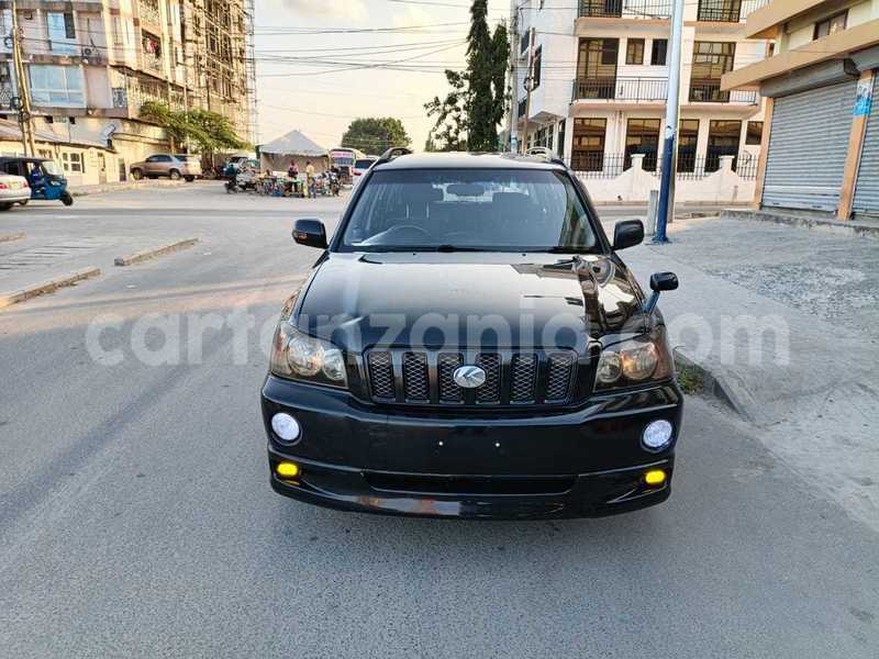 Big with watermark toyota kluger dar es salaam dar es salaam 31347