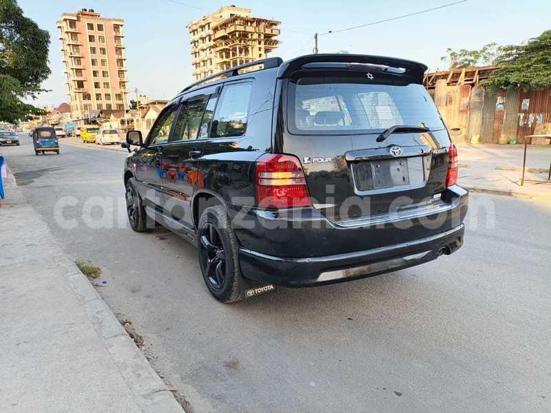 Big with watermark toyota kluger dar es salaam dar es salaam 31347