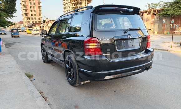 Nunua Imported Toyota Kluger Nyeusi Gari ndani ya Dar es Salaam nchini Dar es Salaam Nunua Imported Toyota Kluger Nyeusi Gari ndani ya Dar es Salaam nchini Dar es Salaam