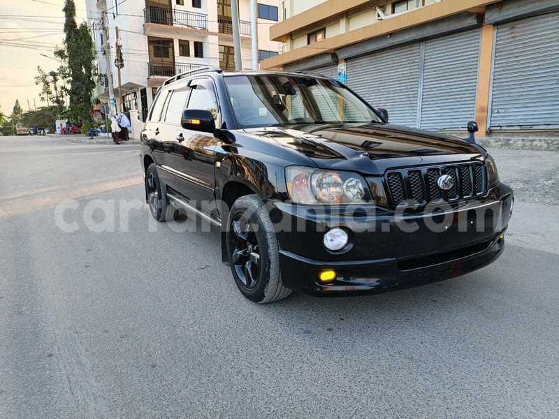 Big with watermark toyota kluger dar es salaam dar es salaam 31347