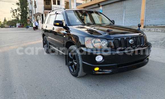 Nunua Imported Toyota Kluger Nyeusi Gari ndani ya Dar es Salaam nchini Dar es Salaam Nunua Imported Toyota Kluger Nyeusi Gari ndani ya Dar es Salaam nchini Dar es Salaam