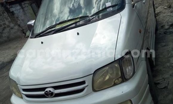 Buy Used Toyota Noah White Car in Dar es Salaam in Dar es Salaam Buy Used Toyota Noah White Car in Dar es Salaam in Dar es Salaam