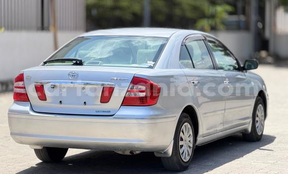 Buy Used Toyota Premio Silver Car in Dar es Salaam in Dar es Salaam