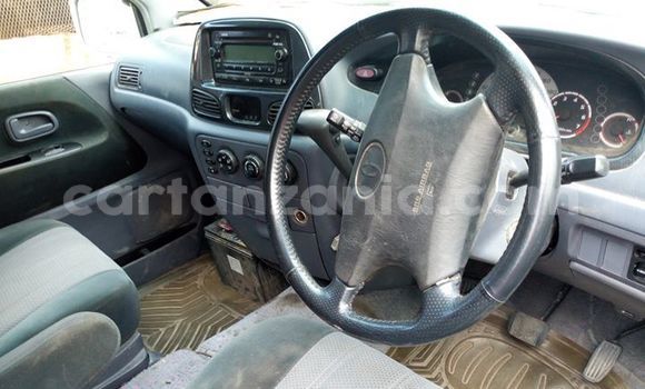 Buy Used Toyota Noah White Car in Dar es Salaam in Dar es Salaam Buy Used Toyota Noah White Car in Dar es Salaam in Dar es Salaam