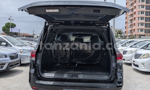 Buy Import Toyota Land Cruiser Black Car in Dar es Salaam in Dar es Salaam Buy Import Toyota Land Cruiser Black Car in Dar es Salaam in Dar es Salaam