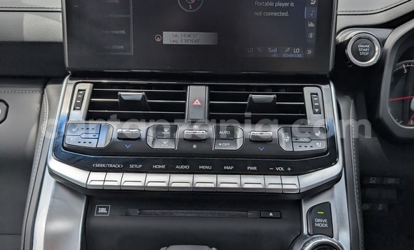 Buy Import Toyota Land Cruiser Black Car in Dar es Salaam in Dar es Salaam Buy Import Toyota Land Cruiser Black Car in Dar es Salaam in Dar es Salaam