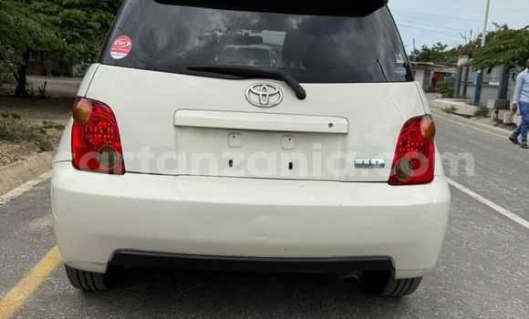 Buy New Toyota IST White Car in Dar es Salaam in Dar es Salaam Buy New Toyota IST White Car in Dar es Salaam in Dar es Salaam