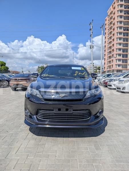 Big with watermark toyota harrier dar es salaam dar es salaam 31355