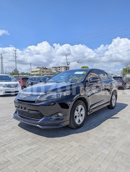 Big with watermark toyota harrier dar es salaam dar es salaam 31355