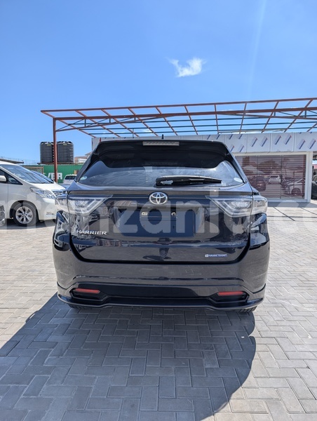 Big with watermark toyota harrier dar es salaam dar es salaam 31355