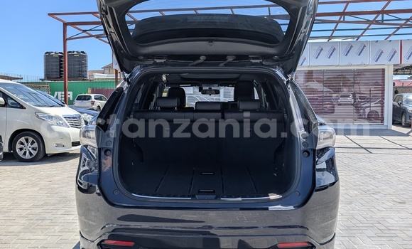 Buy Import Toyota Harrier Black Car in Dar es Salaam in Dar es Salaam Buy Import Toyota Harrier Black Car in Dar es Salaam in Dar es Salaam